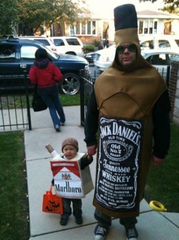 For fathers day I give you the dad of the year. 