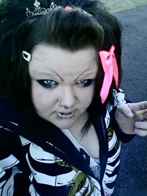 Googled "scene hair" and this...