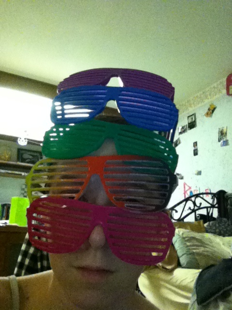 Swag. Not