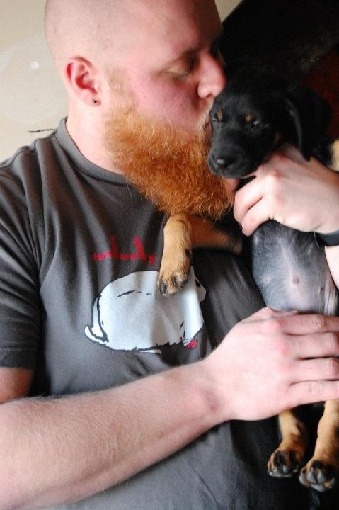 Daddy's girl