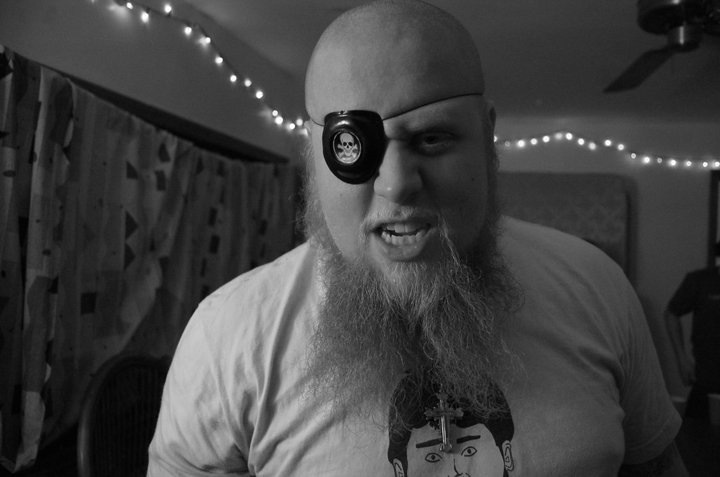 Pirate beard